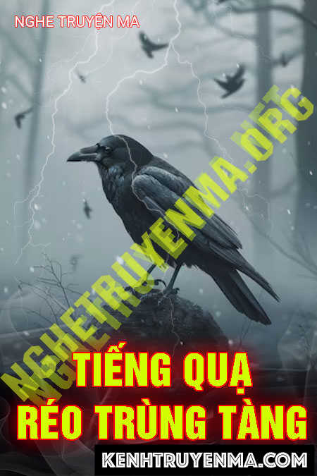Tiếng Quạ Réo Trùng Tang