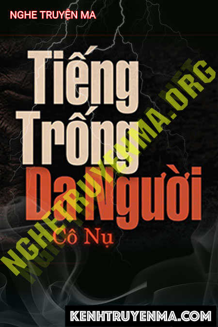 Tiếng Trống Da Người