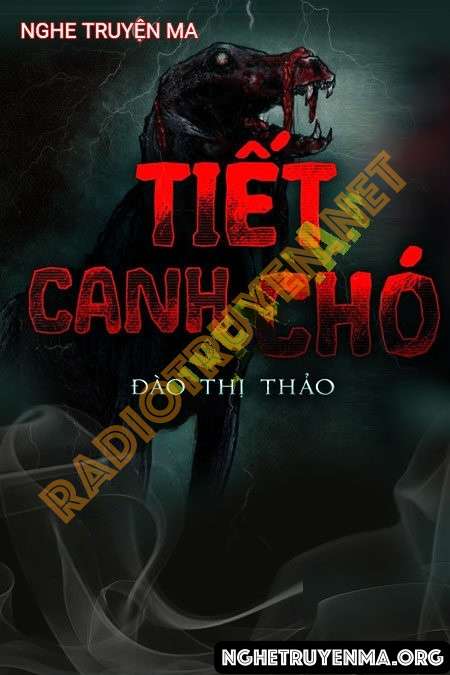 Tiết Canh Chó