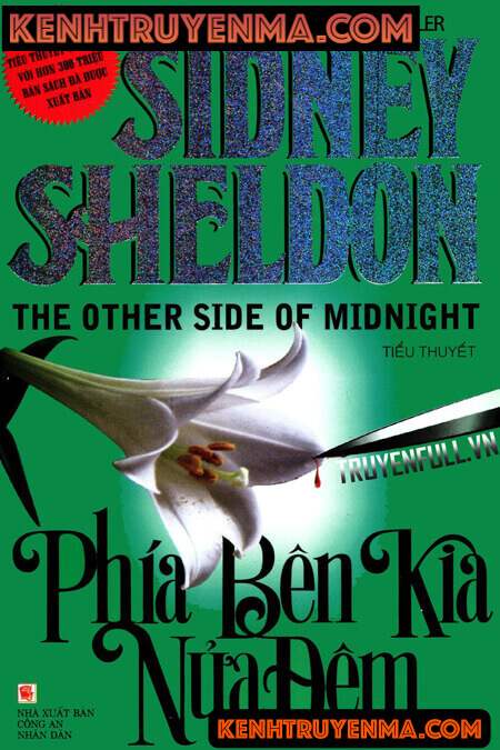 Tiểu thuyết Phía Bên Kia Nửa Đêm