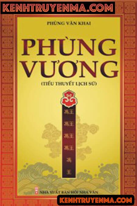 Tiểu thuyết Phùng Vương - Truyện Đêm Khuya