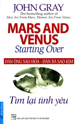 Tìm Lại Tình Yêu - Đàn Ông Sao Hỏa Đàn Bà Sao Kim