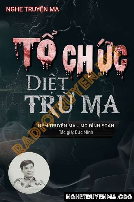 Tổ Chức Diệt Trừ Ma