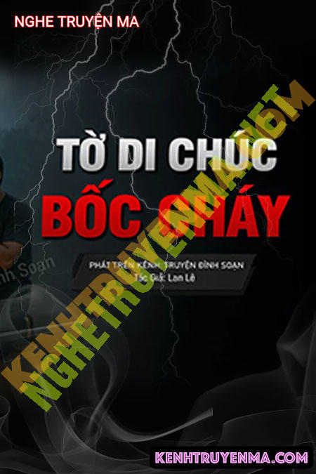 Tờ Di Chúc Bị Bốc Cháy