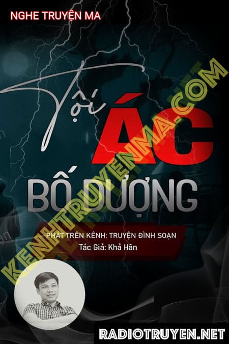 Tội Ác Bố Dượng