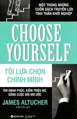 Tôi Lựa Chọn Chính Mình