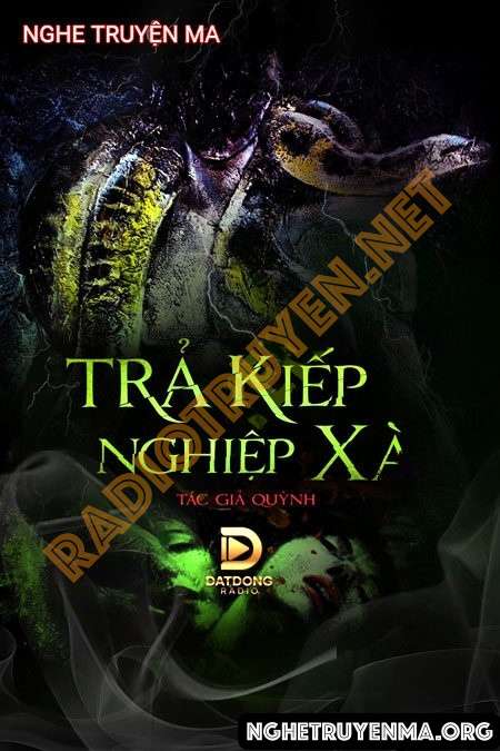 Trả Kiếp Nghiệp Xà