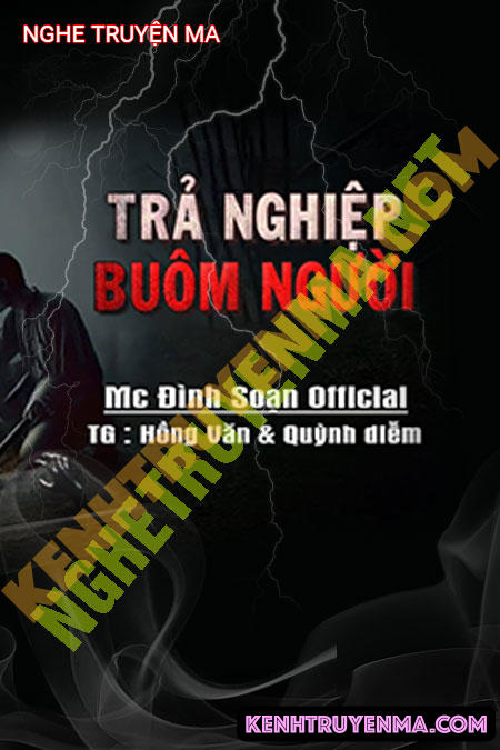 Trả Nghiệp Buôn Người