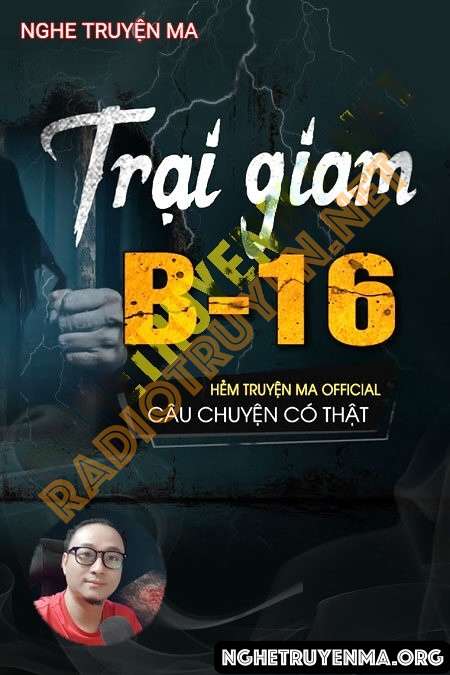 Trại Giam B16