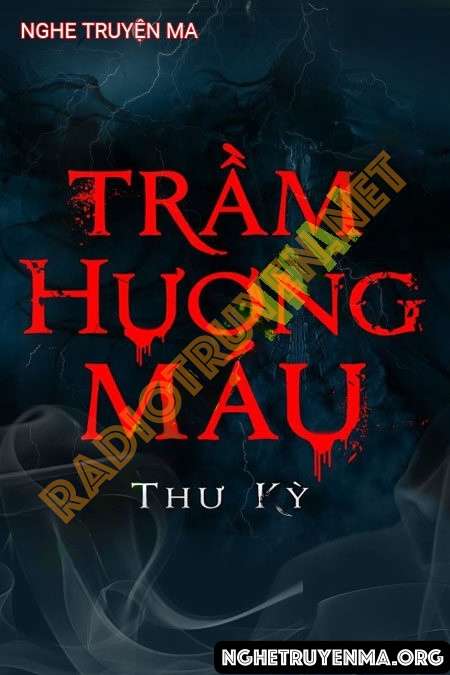 Trầm Hương M.áu