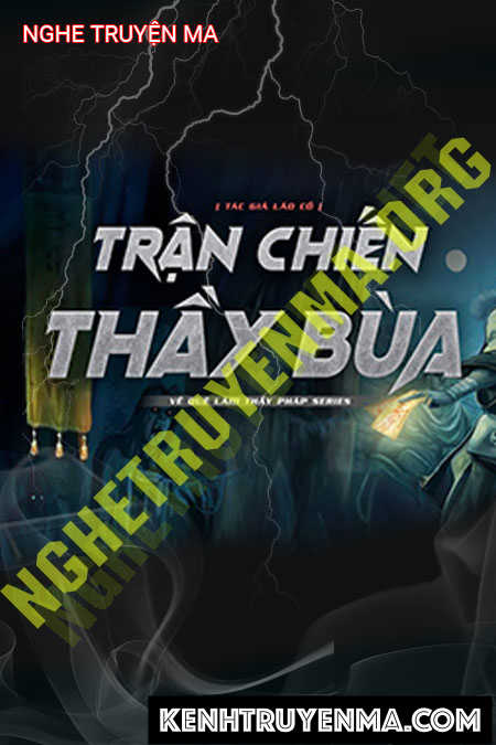 Trận Chiến Thầy Bùa
