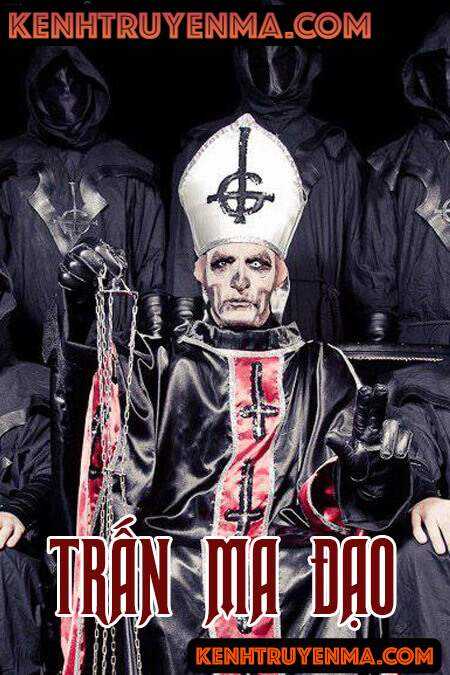 Trấn Ma Đạo - Truyện Ma