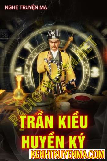 Trần Triều Huyền Ký