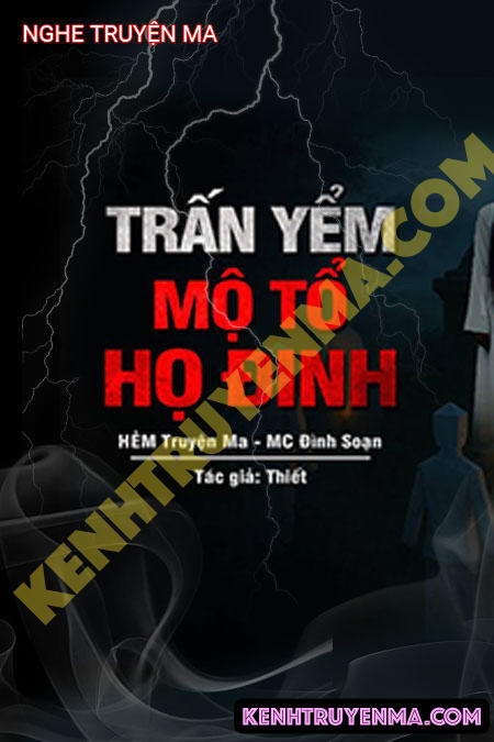 Trấn Yểm Mộ Tổ Họ Đinh