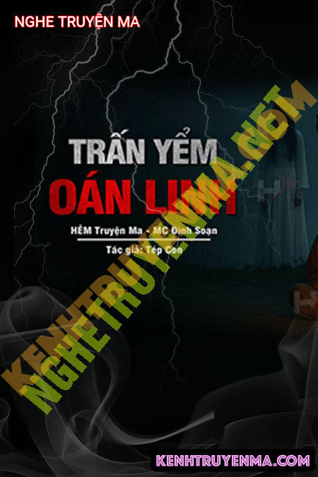 Trấn Yểm Oán Linh