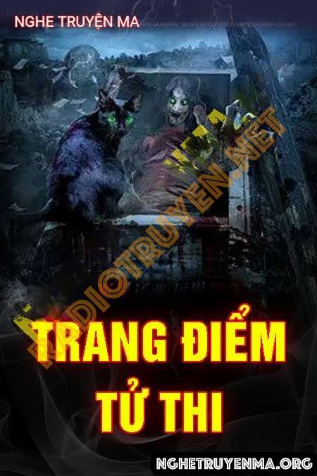 Trang Điểm Tử Thi