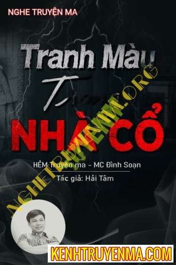 Tranh Máu Trong Nhà Cổ