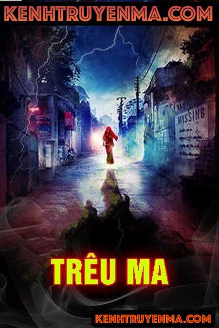 Trêu Ma