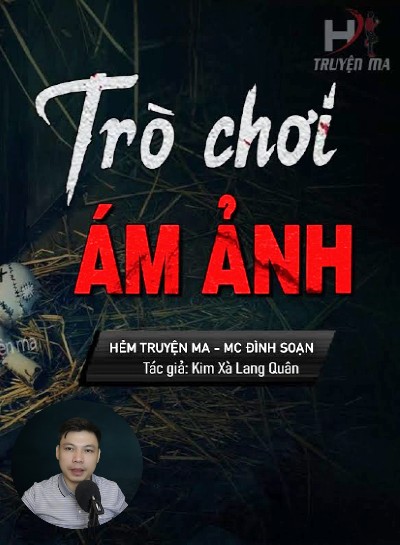 Trò Chơi Ám Ảnh