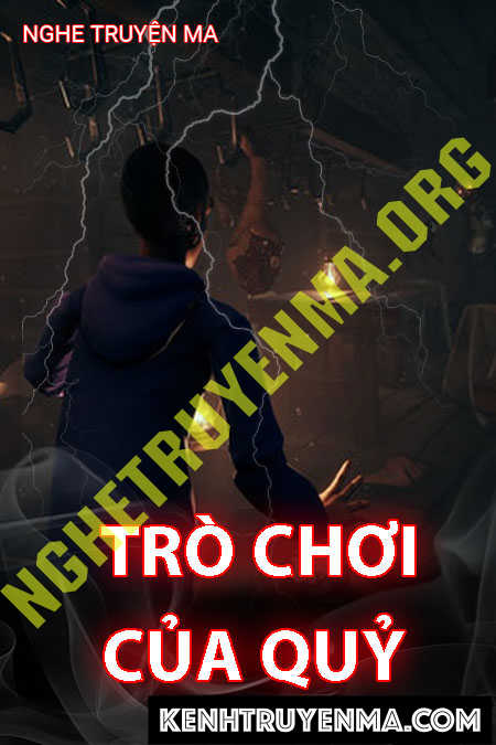 Trò Chơi Của Quỷ