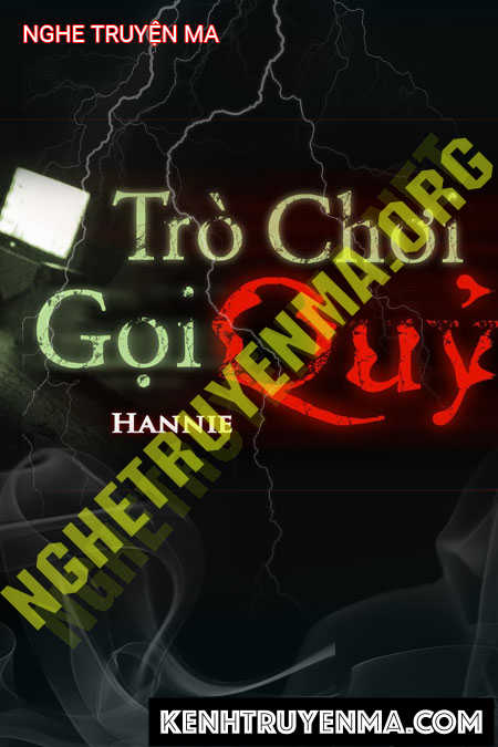 Trò Chơi Gọi Quỷ