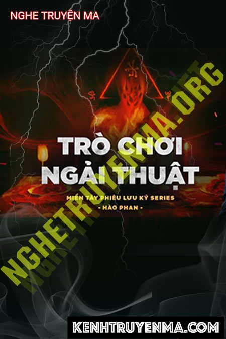 Trò Chơi Ngải Thuật