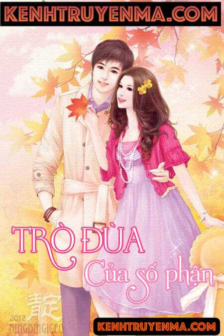 Trò Đùa Của Số Phận - Truyện Ngôn Tình
