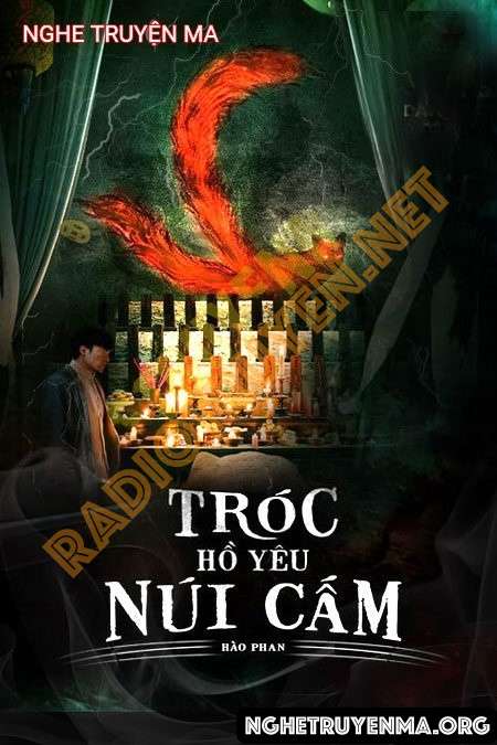 Tróc Hồ Yêu Núi Cấm