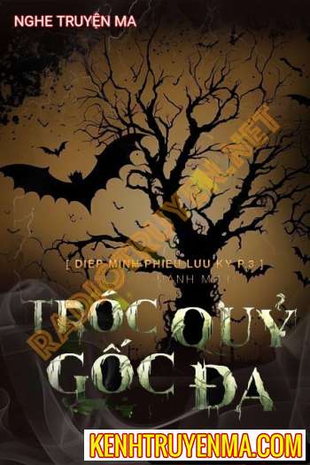 Tróc Quỷ Gốc Đa