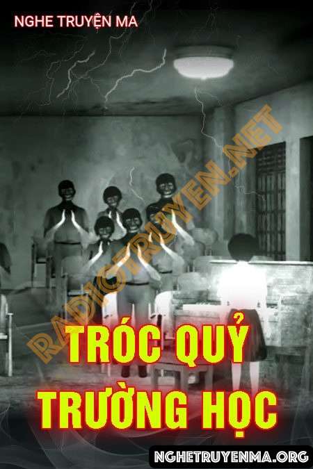 Tróc Quỷ Trường Học