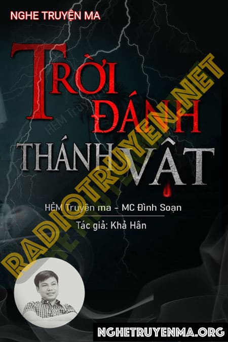 Trời Đánh Thánh Vật