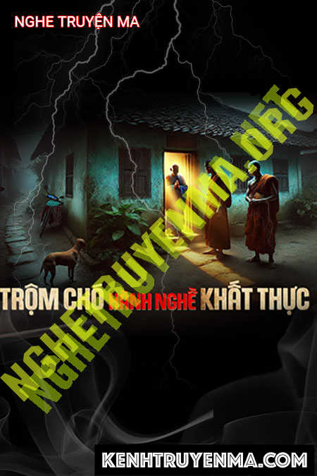 Trộm Chó Hành Nghề Khất Thực