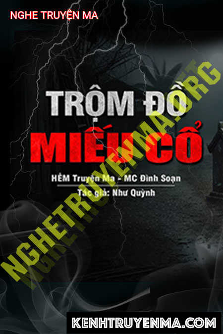 Trộm Đồ Miếu Cổ