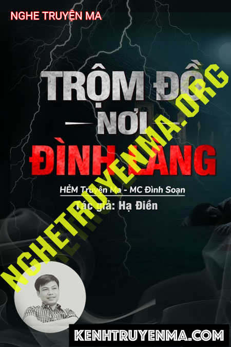 Trộm Đồ Nơi Đình Làng