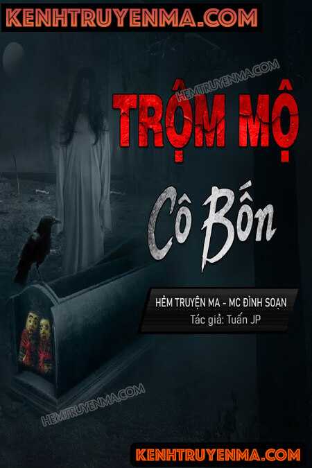 Trộm Mộ Cô Bốn