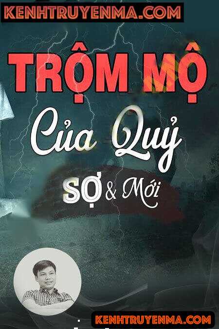Trộm Mộ Của Quỷ