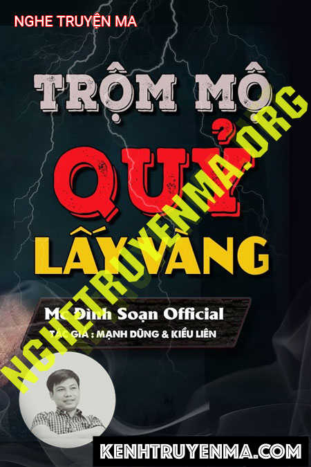 Trộm Mộ Quỷ Lấy Vàng