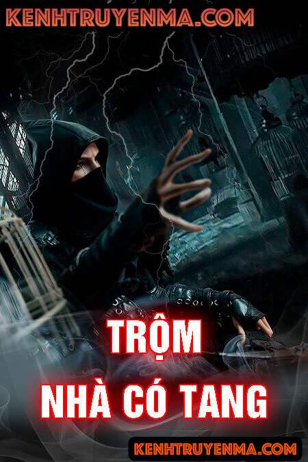 Trộm Nhà Có Tang