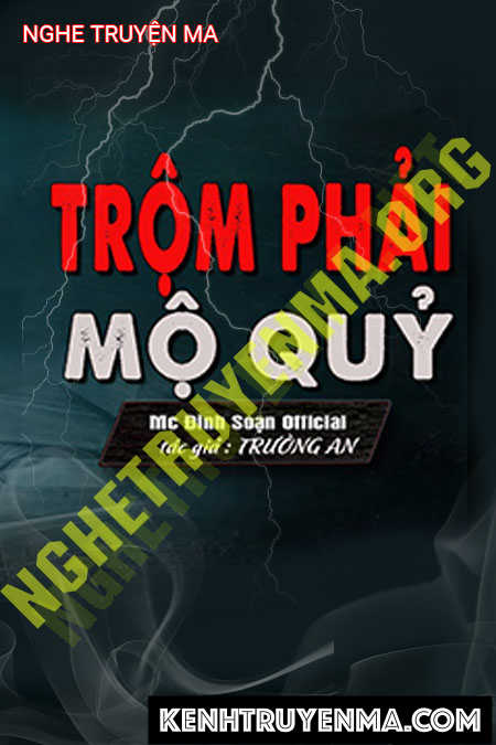 Trộm Phải Mộ Qủy