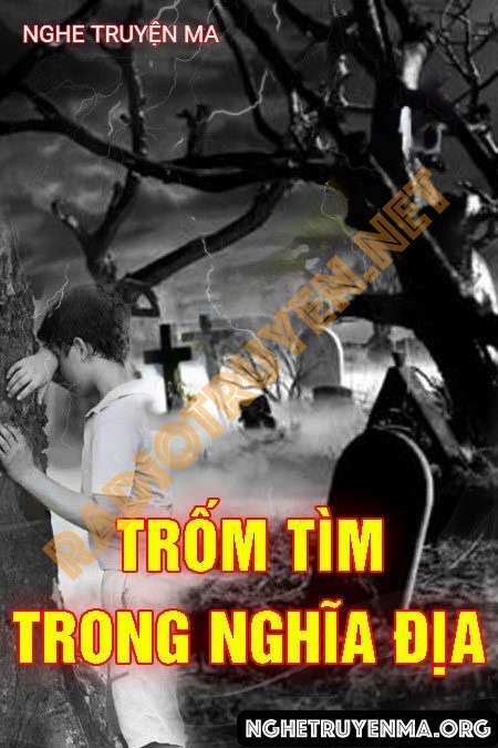 Trốm Tìm Trong Nghĩa Địa
