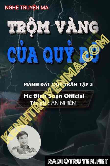 Trộm Vàng Của Quỷ Dữ