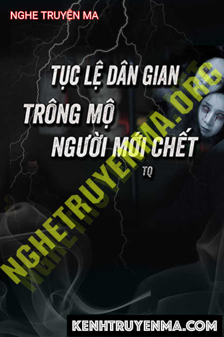 Trông Mộ Người C.hết