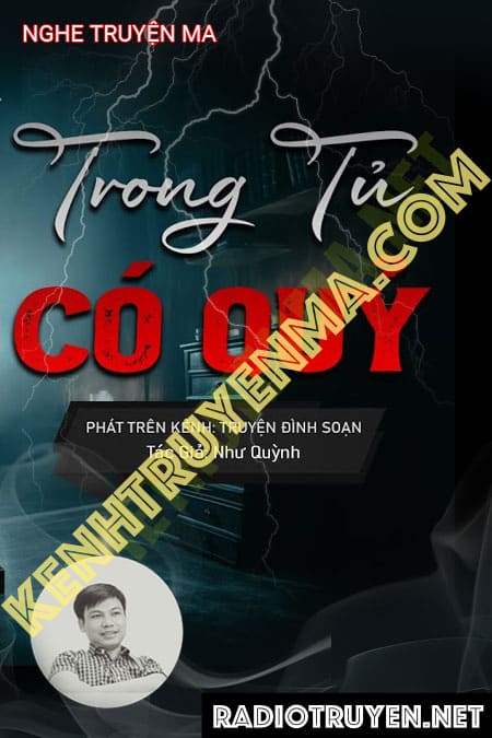 Trong Tủ Có Quỷ