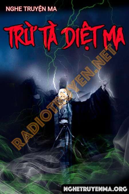 Trừ tà diệt ma - Nguyễn Huy