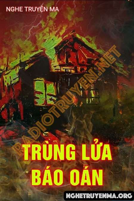 Trùng Lửa Báo Oán