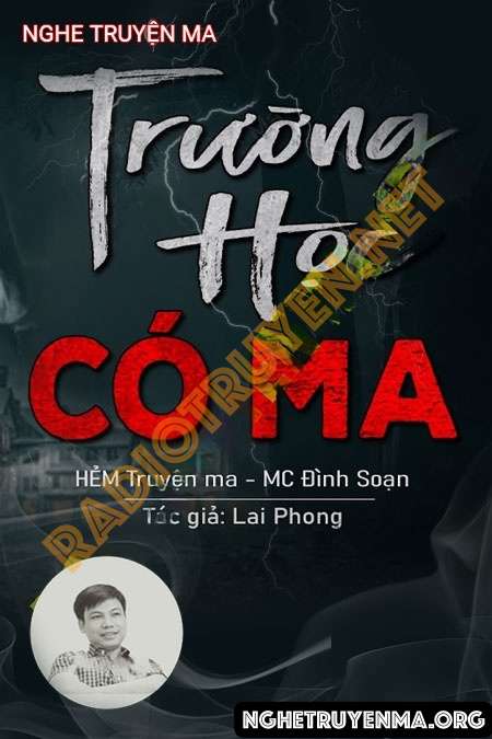 Trường Học Tôi Có Ma - Đình Soạn