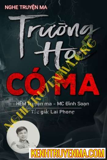 Trường Học Tôi Có Ma