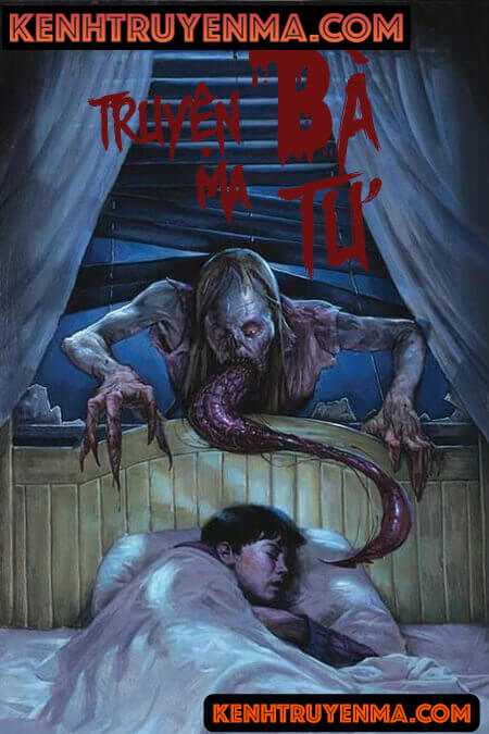 Truyện Ma Bà Tư - Truyện Ma