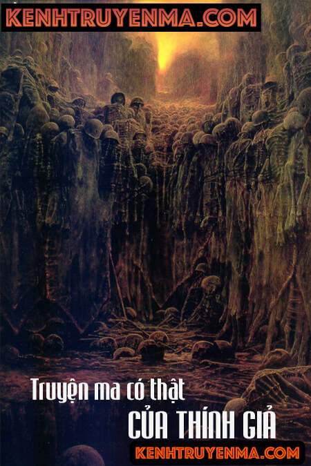 Truyện Ma Có Thật Của Thính Giả