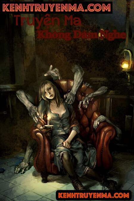 Truyện Ma Không Dám Nghe